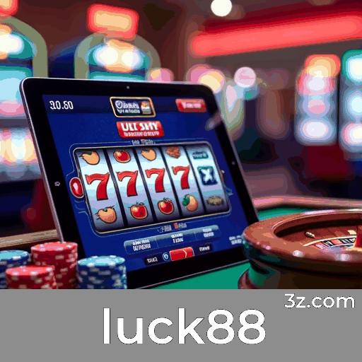 Acesso ao luck88
