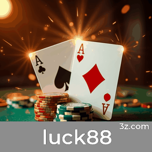 Luck88: Cassino Premiado e Pagamentos Rápidos
