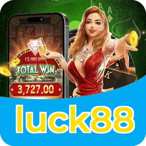 Login rápido no app luck88